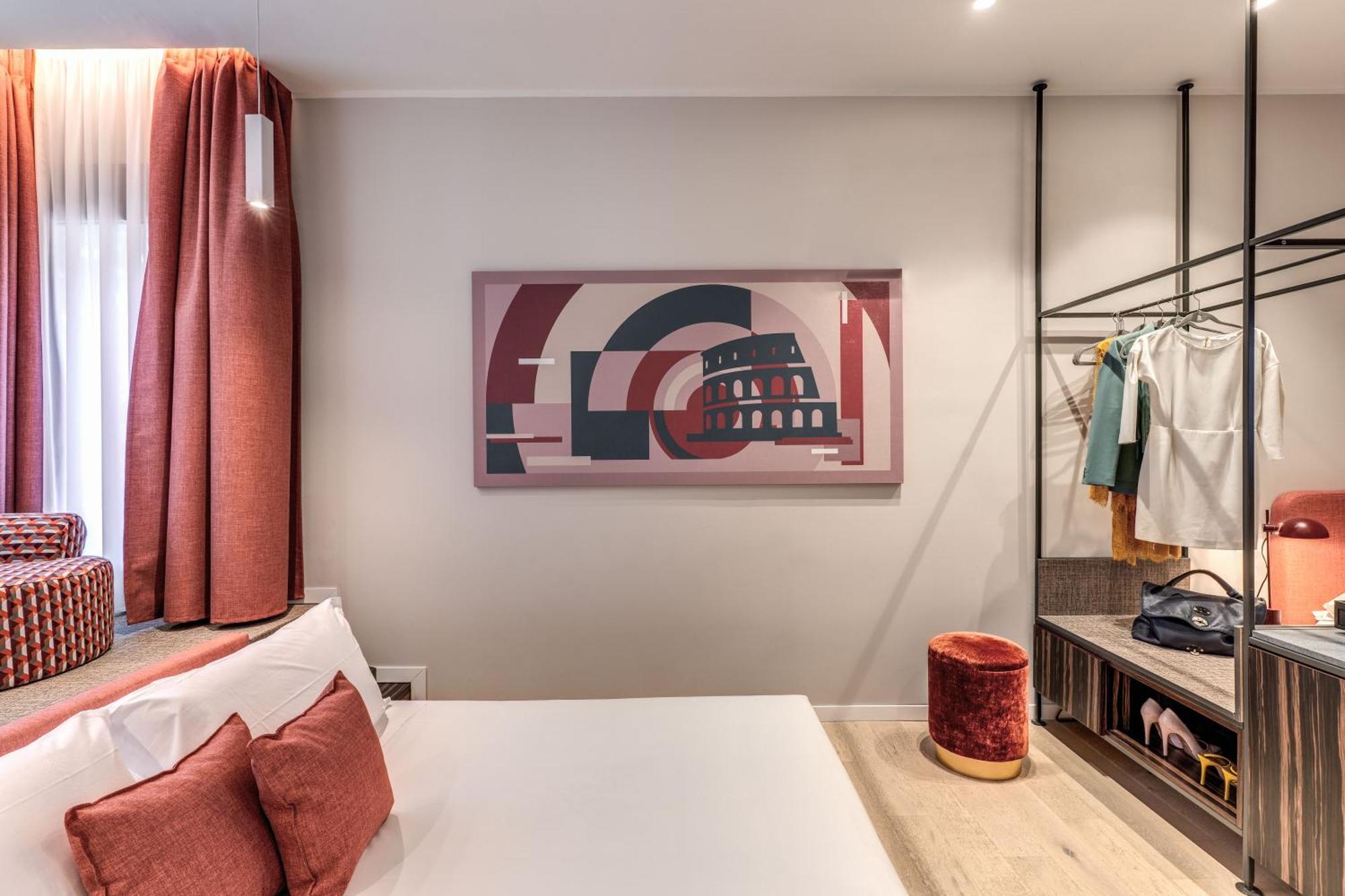 Parioli Cube Hotel — Photos 3