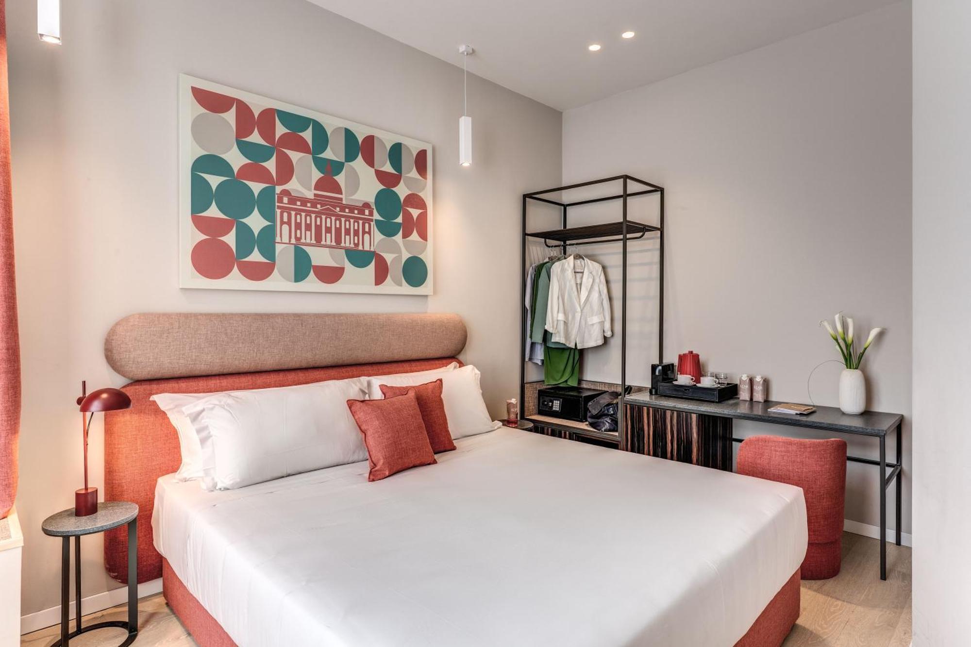 Parioli Cube Hotel — Photos 1